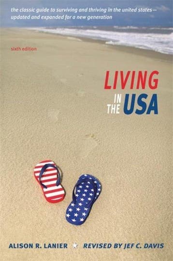 Living in the USA 9781931930192 Alison R. Lanier, Verzenden, Alison R. Lanier