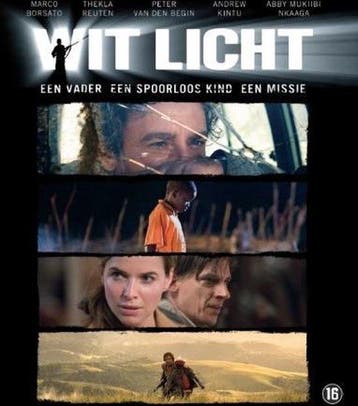 Wit licht (blu-ray tweedehands film), Cd's en Dvd's, Ophalen of Verzenden, Nieuw in verpakking