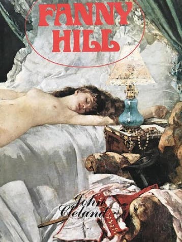 Fanny Hill 9789060574928 Cleland, Verzenden, Cleland