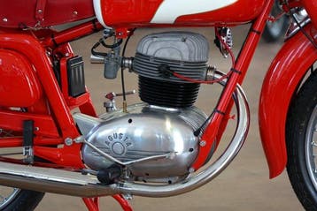 MV Agusta - America - 175 cc - 1957