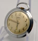 Maty - Antichoc - France - mechanical pocket watch -