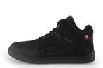 Barefoot Be Lenka Hoge sneakers in maat 44 Zwart, Barefoot Be Lenka, Verzenden, Zwart, Zo goed als nieuw
