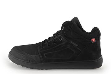 Barefoot Be Lenka Hoge sneakers in maat 44 Zwart, Barefoot Be Lenka, Verzenden, Zwart, Zo goed als nieuw