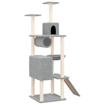 Kattenmeubel 168cm | Tweede kansje | OP = OP (krabpaal), Verzenden, Zo goed als nieuw, Krabpaal