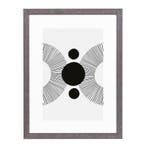 Wissellijst Vergrijsd Breed 30x30cm, Verzenden, Nieuw