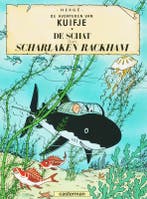 De avonturen van Kuifje 12: De schat van Scharlaken Rackham, Boeken, Verzenden, Gelezen, Hergé