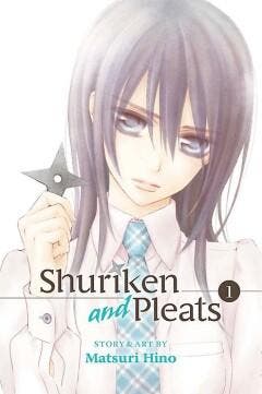 SHURIKEN & PLEATS 01 9781421585253 Hino Matsuri, Verzenden, Hino Matsuri