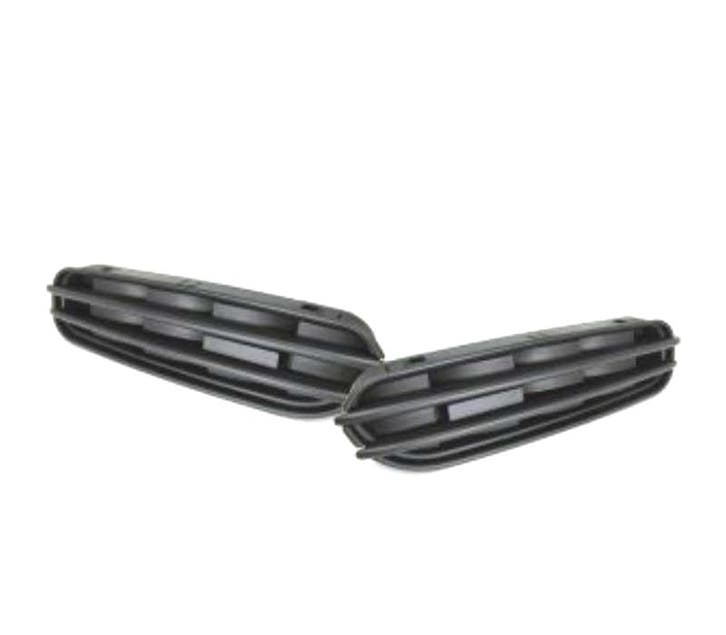 Calandres Type M5 Pour Bmw Série 5 E60 E61 Noir, Autos : Pièces & Accessoires, Carrosserie & Tôlerie, Envoi