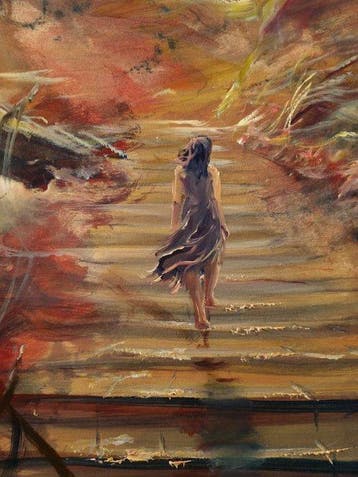 Artur Sudak (1965) - Reaching the Goal, Antiquités & Art