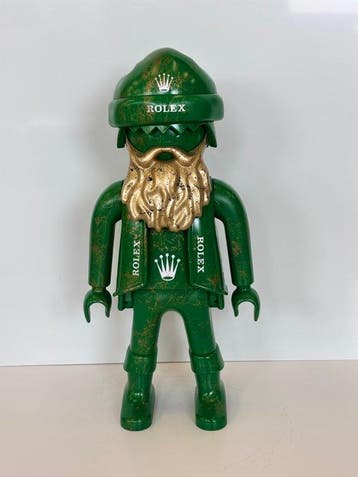 Rob VanMore - Playmobil VANMORE Rolex XXL - 63cm