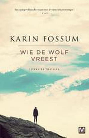 wie de wolf 9789460685262 Karin Fossum, Boeken, Verzenden, Zo goed als nieuw, Karin Fossum