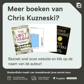 The Prophecy 9780141037080 Chris Kuzneski, Verzenden, Gelezen, Chris Kuzneski