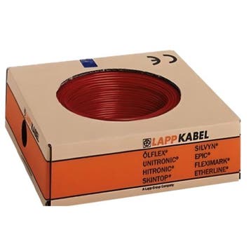 Lapp H07V-K installatiedraad - 4520042-100 [100 Meter] -, Verzenden, Nieuw