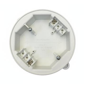 Bieden: Tyco DHM-5B Brandmelder Sokkel - Marine Fire Alarm, Ophalen of Verzenden