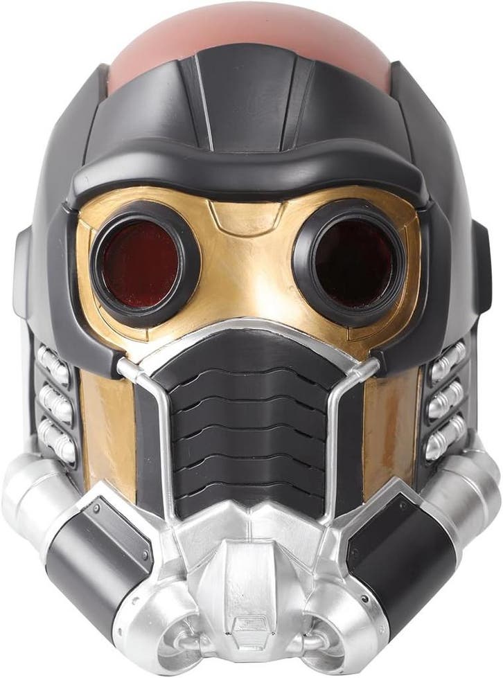 Star Lord Helm Deluxe | -48% Retour Deal | OP = OP, Collections, Cinéma & Télévision, Envoi