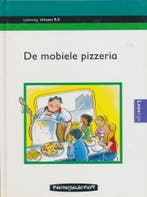 Leesweg Leesboek 9-5 De mobiele pizzeria, Verzenden