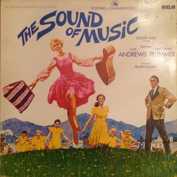 Rodgers And Hammerstein / Julie Andrews, Christopher Plummer, Verzenden, Gebruikt
