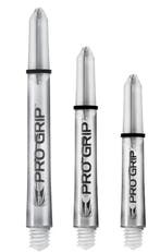 Target Darts – Pro Grip - Clear - Medium (Dart Shafts), Ophalen of Verzenden, Nieuw, Shafts