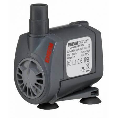 Eheim CompactON 600 opvoerpomp, Animaux & Accessoires, Poissons | Aquariums & Accessoires, Envoi