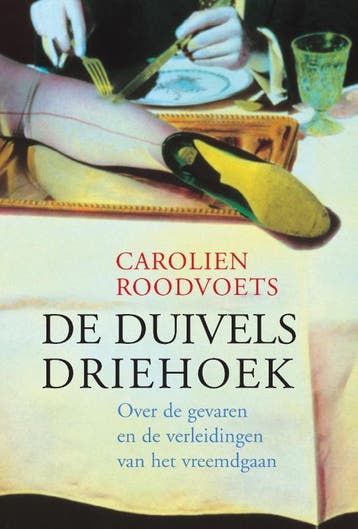 De duivelsdriehoek 9789069639482 Carolien Roodvoets, Verzenden, Carolien Roodvoets