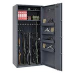 MustangSafes Caliber 150/70, Maison & Meubles, Extincteurs & Coffres-forts, Verzenden, Neuf, Coffre-fort