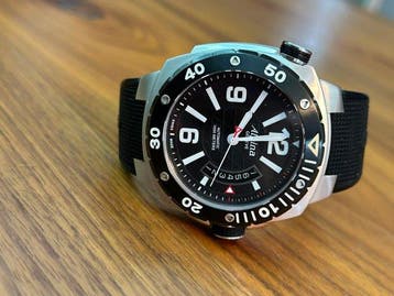 Alpina - Extreme Diver 1000 - AL-525X4AEV6 - Homme -, Nieuw