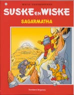 Sagarmatha / Suske en Wiske / 220 9789002162589, Verzenden, Gelezen, Willy Vandersteen
