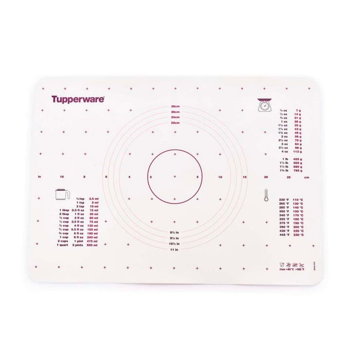 Tupperware Deegblad Antislip, Huis en Inrichting, Keuken | Tupperware, Nieuw, Verzenden