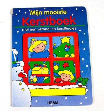 JN MOOISTE KERSTBOEK - Hema, Verzenden, Nieuw