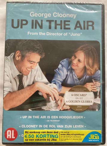 UP IN THE AIR (IN SEAL) (DVD)