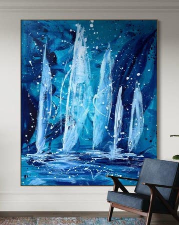 NTX Studio - Blue Odyssey - XXL