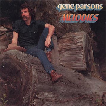 Gene Parsons - Melodies, Cd's en Dvd's, Verzenden, Gebruikt