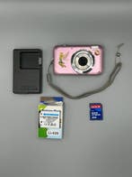 Fujifilm FinePix JV100 - 12MP - Rose Digitale camera, Nieuw
