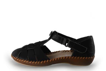 Rieker Ballerinas in maat 36 Zwart, Vêtements | Femmes, Verzenden, Ballerina's