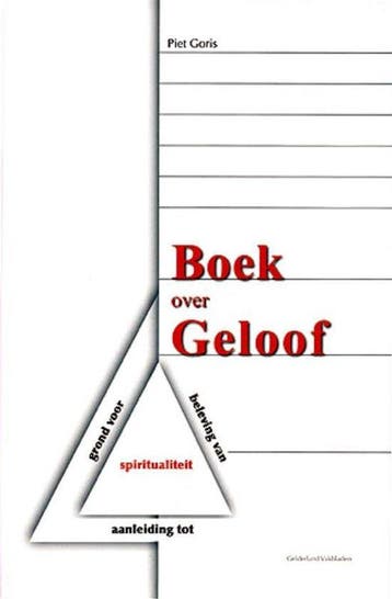 Boek over GELOOF - Goris, Verzenden, Nieuw