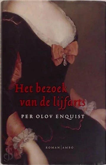 Het Bezoek Van De Lijfarts - Enquist, Verzenden, Nieuw