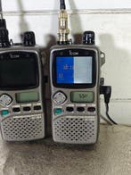 Icom IC-R3 - handheld wideband communications receivers -