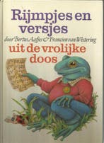 Rijmpjes en versjes uit de vrolijke doos 9789029008990, Verzenden, B. Aafjes