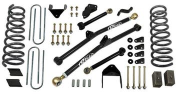 Tuff Country 09-12 Dodge Ram 3500 4x4 4.5in Arm Lift Kit, Ophalen of Verzenden