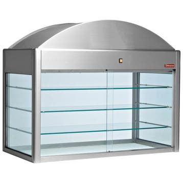 Onafhankelijke neutrale vitrine (met bodem), Verzenden, Nieuw in verpakking, Koelen en Vriezen