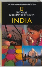 India / National Geographic Reisgids 9789021597003, Verzenden, Louise Nicholson