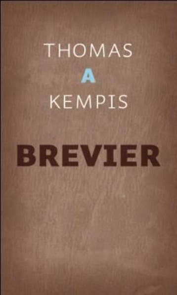 Brevier 9789043519663 Thomas A Kempis, Boeken, Verzenden, Gelezen, Thomas A Kempis