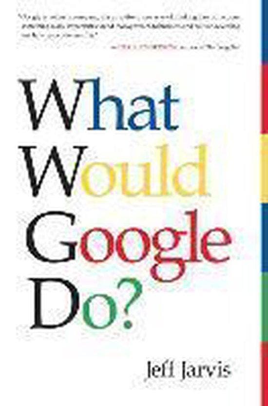 What Would Google Do? 9780062063359 Jeff Jarvis, Boeken, Taal | Engels, Gelezen, Verzenden
