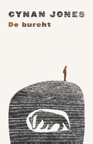 De burcht 9789492313010 Cynan Jones, Verzenden, Cynan Jones
