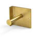 Toiletrolhouder Jolie Rieu antiek goud, Nieuw
