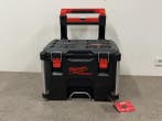 Veiling - Milwaukee gereedschapstrolley Packout Box, Gebruikt