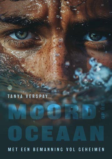 Moord op de oceaan 9789465096582 Tanya Verspay, Boeken, Verzenden, Zo goed als nieuw, Tanya Verspay