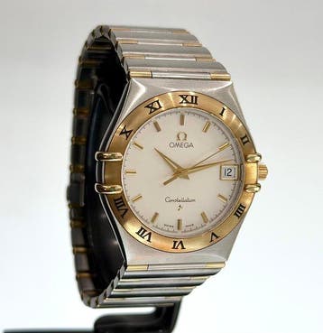 Omega - Constellation - 396.1201 - Unisexe - 2000