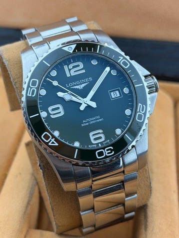 Longines - HydroConquest Automatic 300M - Heren - 2000-2010