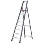 Altrex enkele trapladder Falco 8 treden, Doe-het-zelf en Bouw, Ophalen of Verzenden, Nieuw, Trap, 2 tot 4 meter